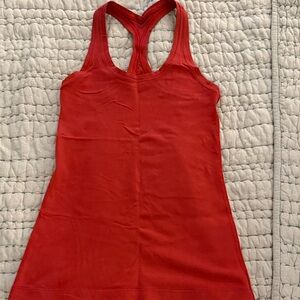 Lululemon Nulu Y Tank